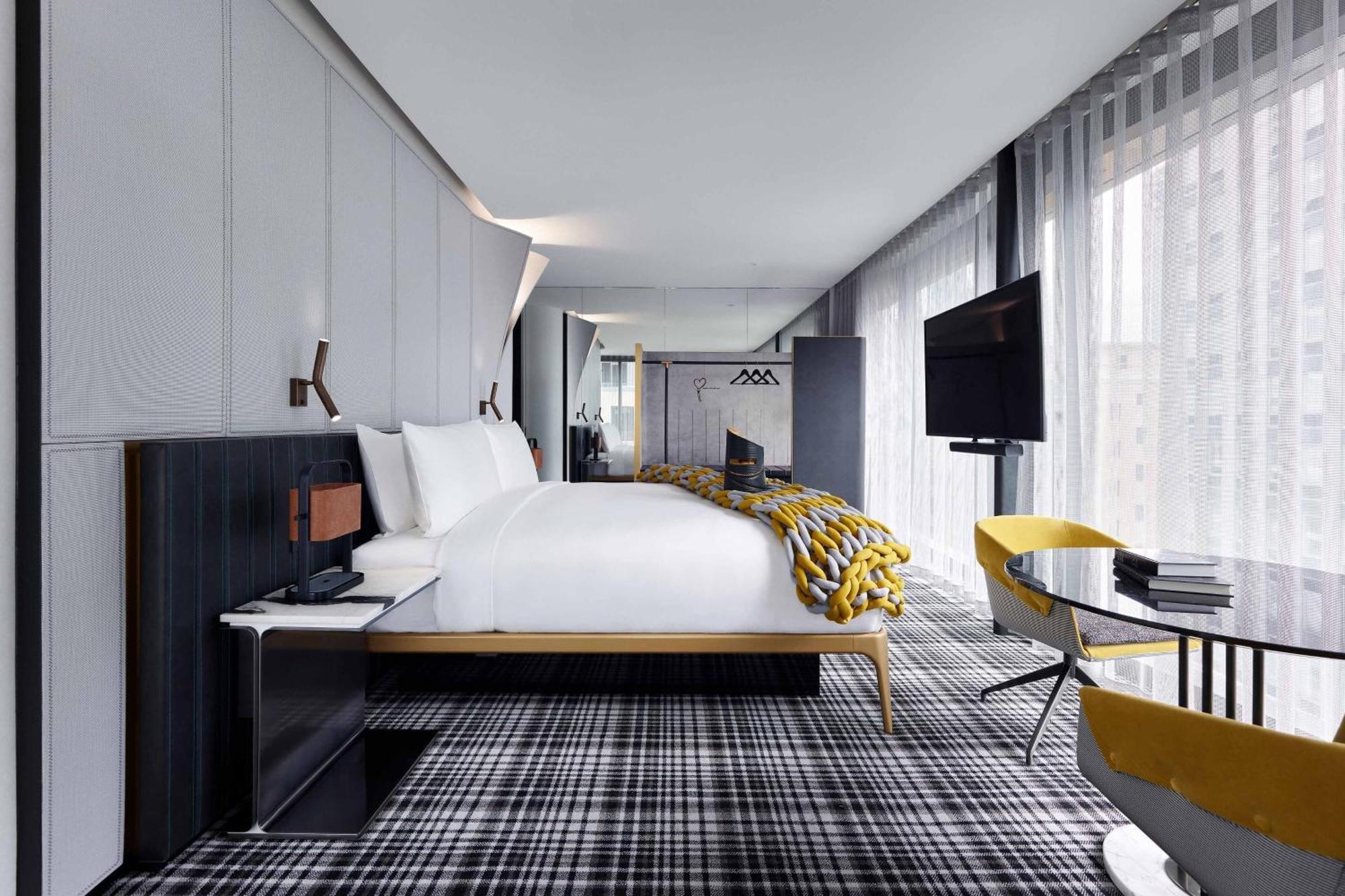 W Melbourne Hotel Ngoại thất bức ảnh