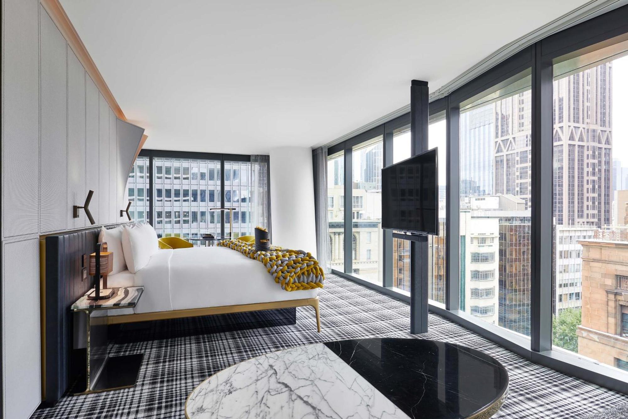 W Melbourne Hotel Ngoại thất bức ảnh Deluxe Suite