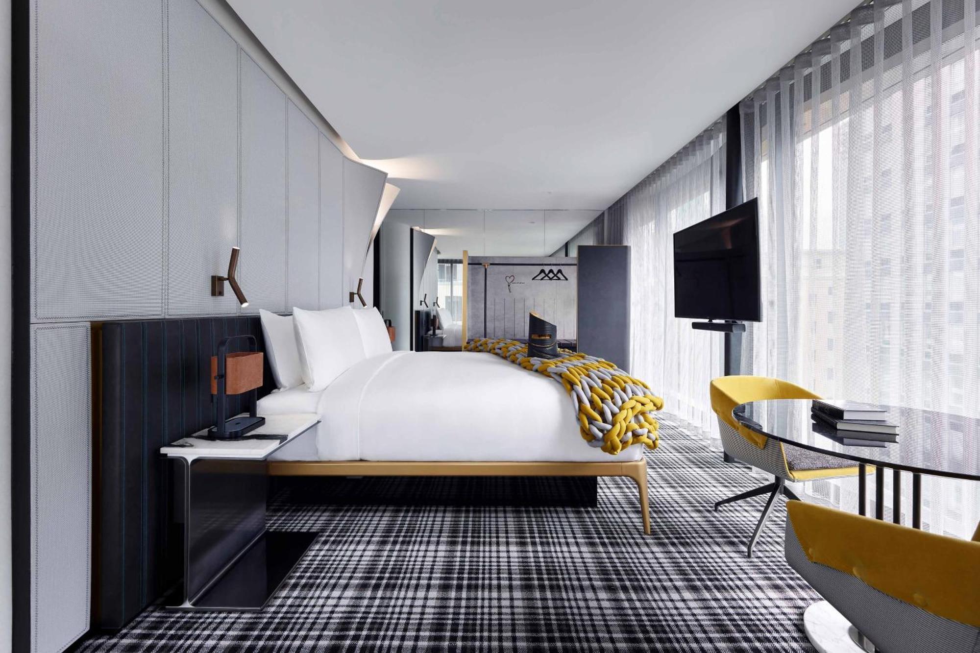 W Melbourne Hotel Ngoại thất bức ảnh